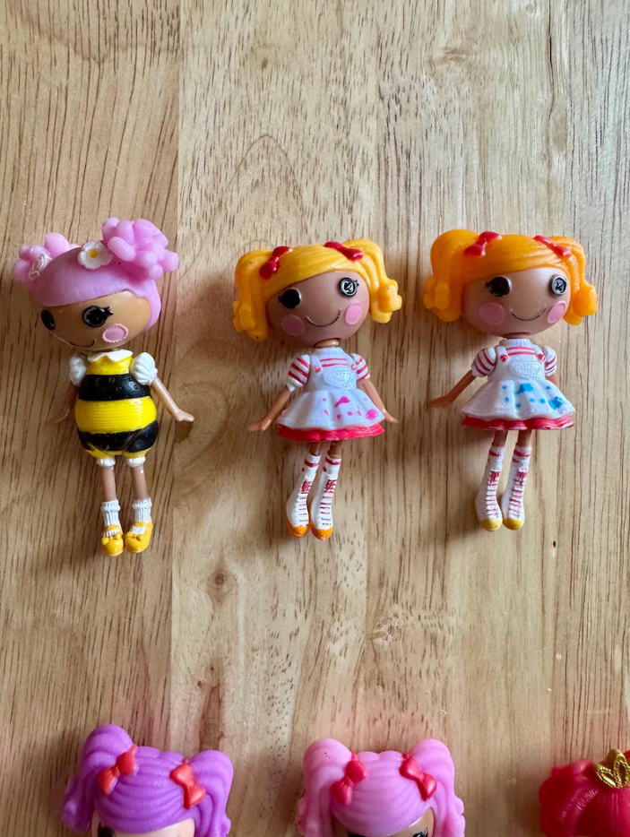 Huge Vintage Lalaloopsy Doll Lot – 30 Dolls + Rare Characters – Spot, Peanut, Crumbs, Pixie – Collector’s Dream!