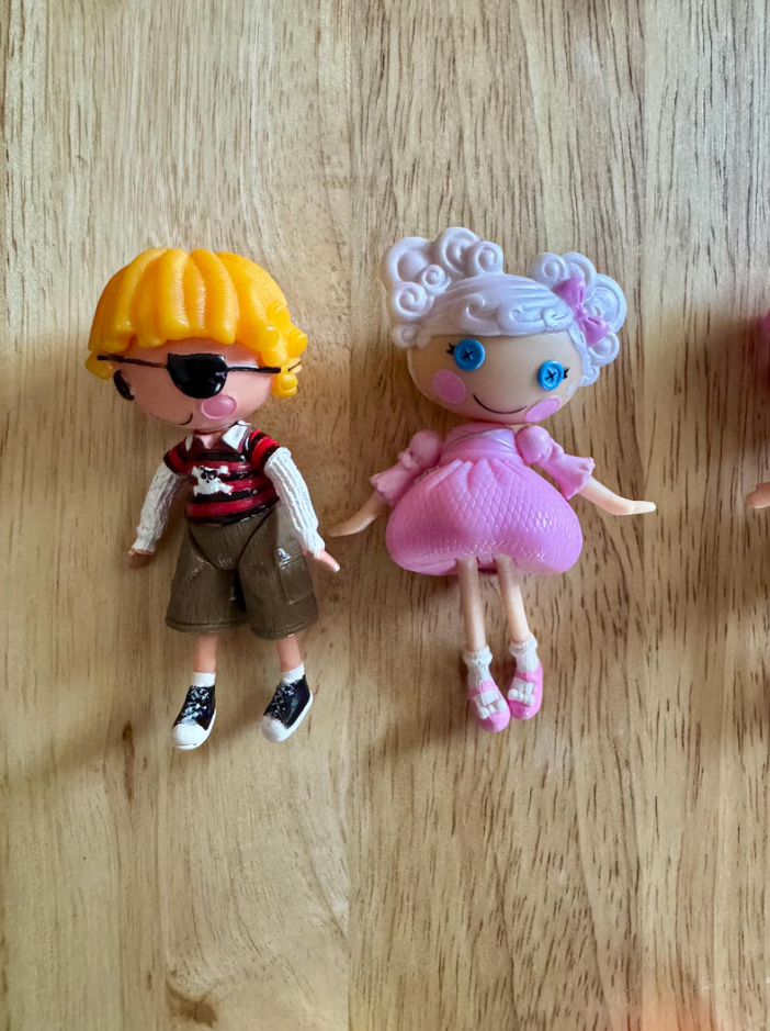 Huge Vintage Lalaloopsy Doll Lot – 30 Dolls + Rare Characters – Spot, Peanut, Crumbs, Pixie – Collector’s Dream!