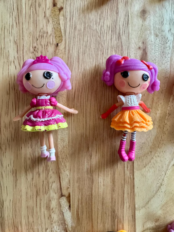 Huge Vintage Lalaloopsy Doll Lot – 30 Dolls + Rare Characters – Spot, Peanut, Crumbs, Pixie – Collector’s Dream!
