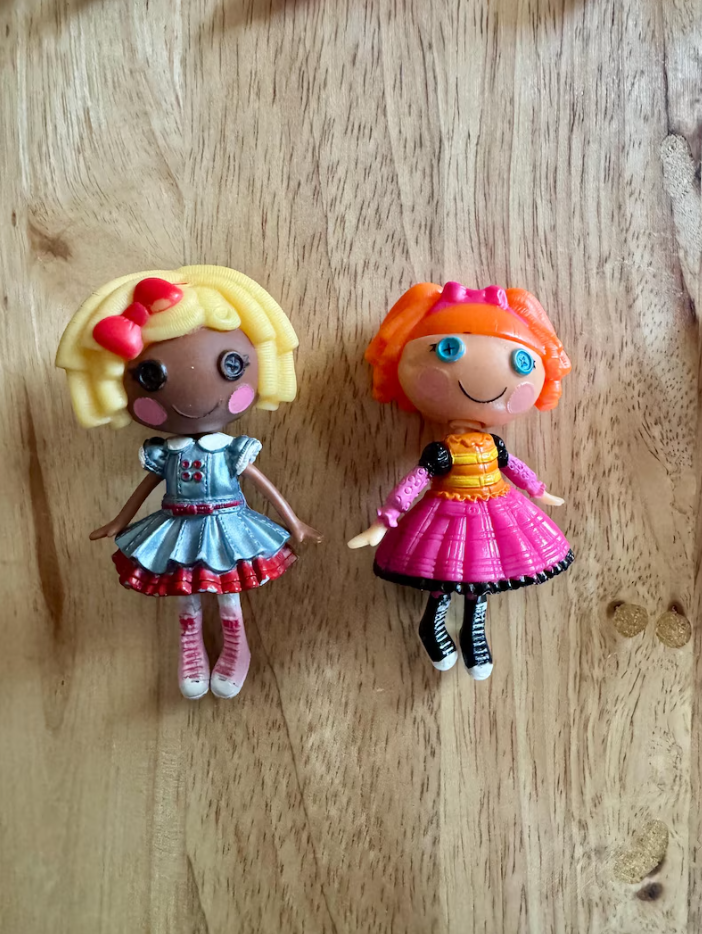 Huge Vintage Lalaloopsy Doll Lot – 30 Dolls + Rare Characters – Spot, Peanut, Crumbs, Pixie – Collector’s Dream!