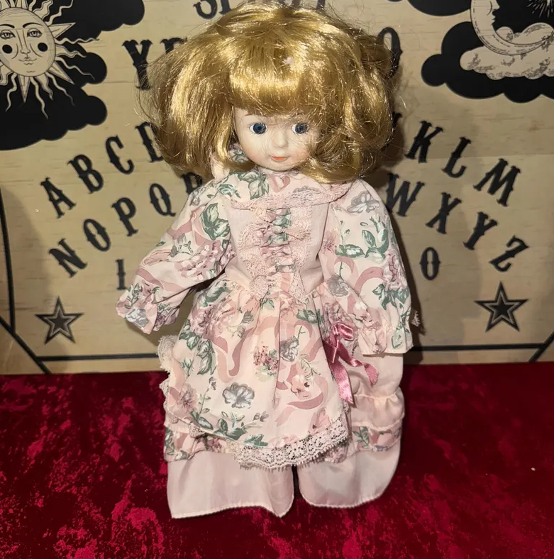 Complete Set of 11 Haunted Dolls – Paranormal Spirits Collection – Real Haunted Doll Bundle – Creepy & Vintage Spirits