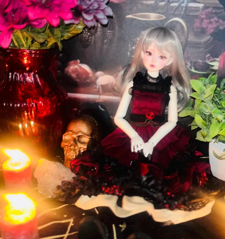 Complete Set of 11 Haunted Dolls – Paranormal Spirits Collection – Real Haunted Doll Bundle – Creepy & Vintage Spirits