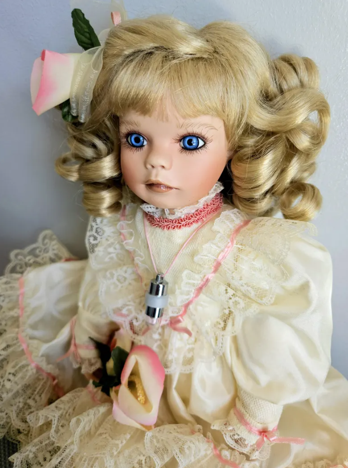 Complete Set of 11 Haunted Dolls – Paranormal Spirits Collection – Real Haunted Doll Bundle – Creepy & Vintage Spirits
