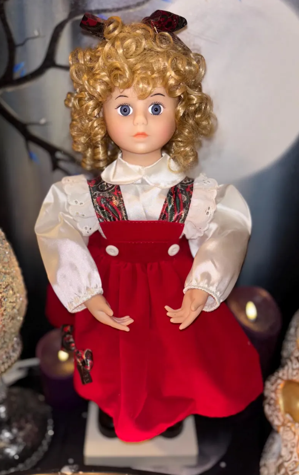 Complete Set of 11 Haunted Dolls – Paranormal Spirits Collection – Real Haunted Doll Bundle – Creepy & Vintage Spirits