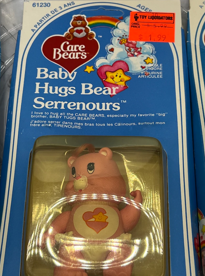 Rare 1984 Kenner Care Bears Complete Set β MINT in Original Packaging β Includes Cheer, Funshine, Baby Hugs, Good Luck, Wish & Friend Bear β Vintage HTF Collector's Dream