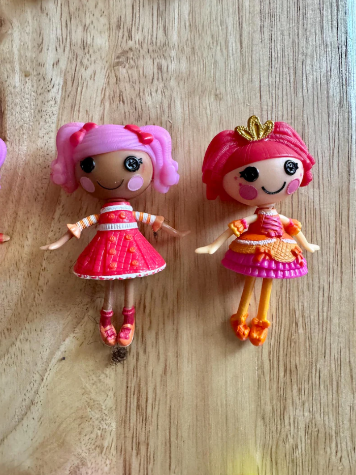 Huge Vintage Lalaloopsy Doll Lot – 30 Dolls + Rare Characters – Spot, Peanut, Crumbs, Pixie – Collector’s Dream!
