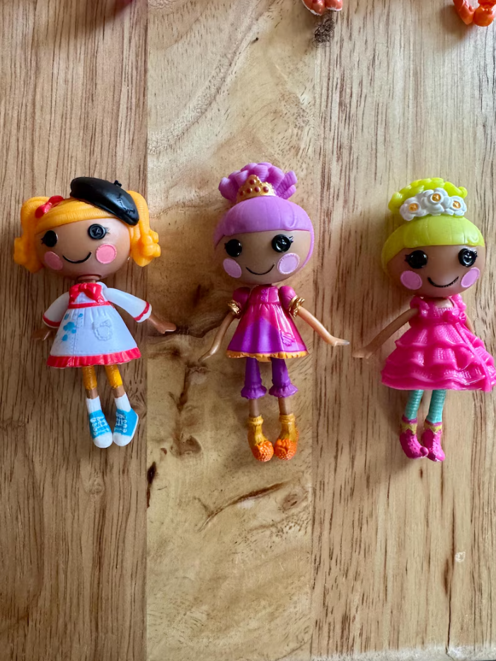 Huge Vintage Lalaloopsy Doll Lot – 30 Dolls + Rare Characters – Spot, Peanut, Crumbs, Pixie – Collector’s Dream!