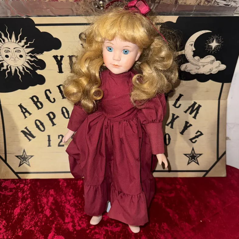 Complete Set of 11 Haunted Dolls – Paranormal Spirits Collection – Real Haunted Doll Bundle – Creepy & Vintage Spirits